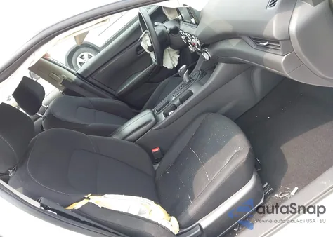 2024 Nissan Sentra S Xtronic Cvt z USA, uszkodzony, nr VIN 3N1AB8BV8RY218361